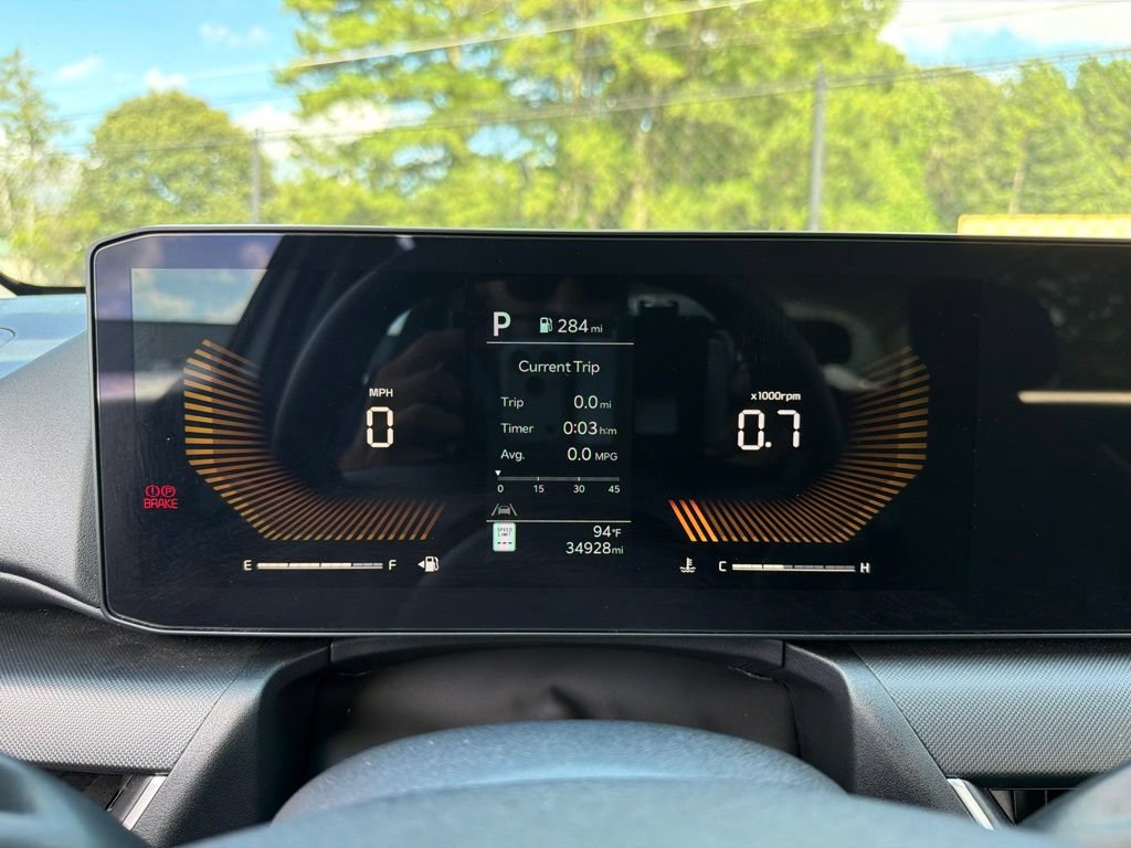 Used 2025 Kia K4 FWD image 9