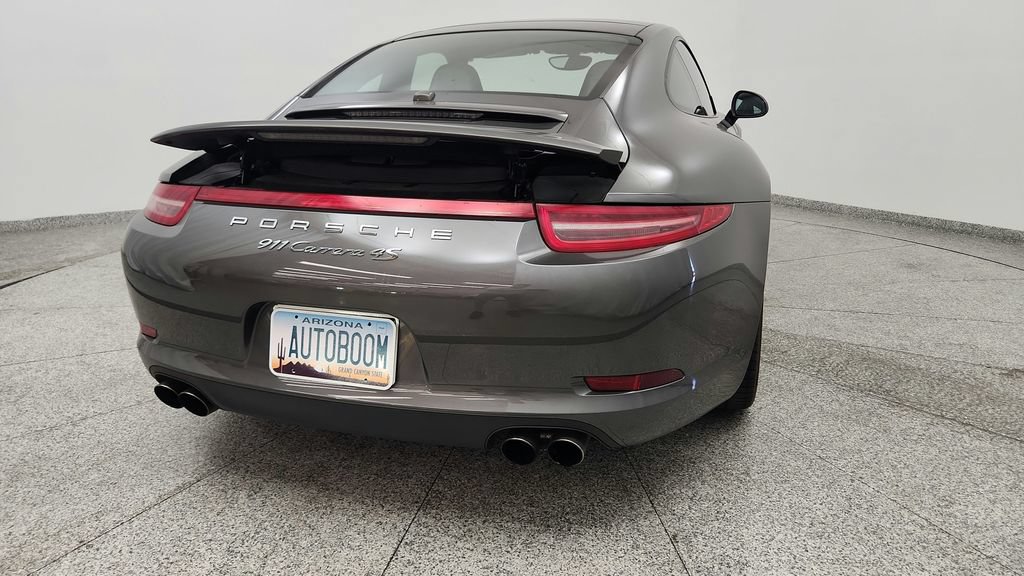 Used 2013 Porsche 911 Carrera 4S AWD/4WD image 18