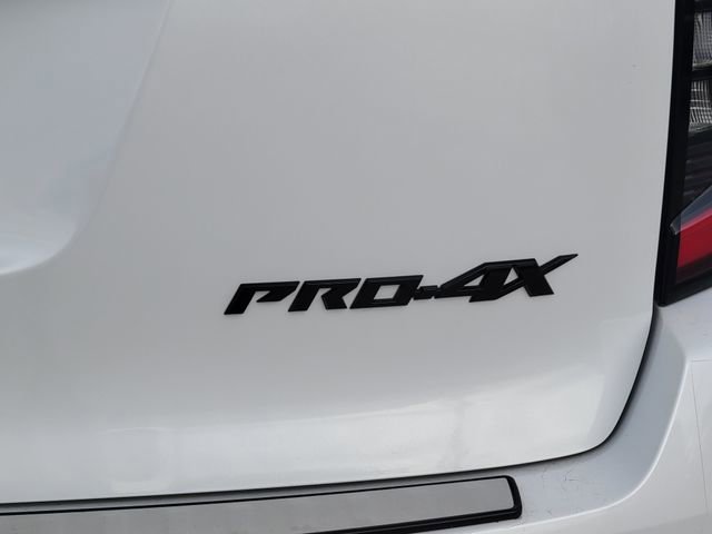 New 2026 Nissan Armada PRO-4X w/ Captain's Chari Seat Package image 11