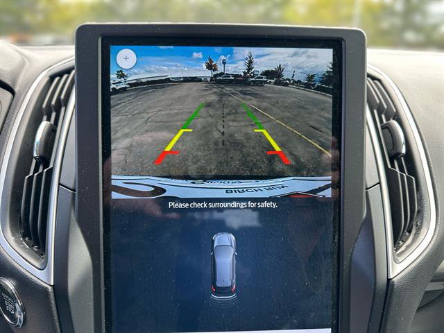 Used 2024 Ford Edge SEL image 21