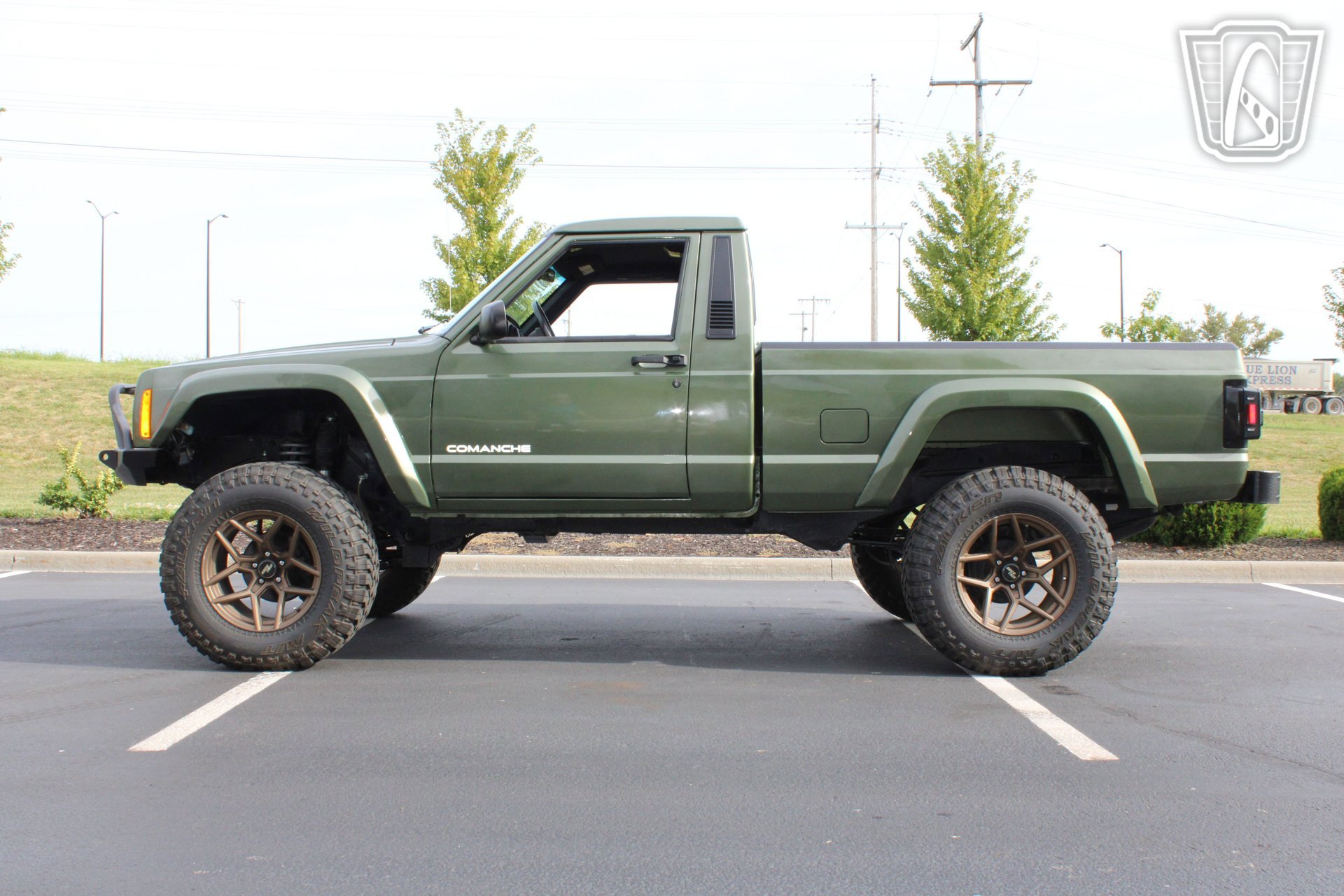 Used 1990 Jeep Comanche 2WD image 18