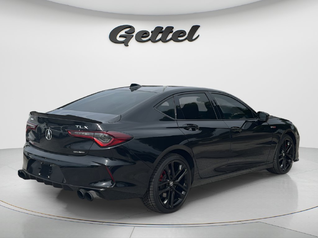 Used 2024 Acura TLX Type S AWD/4WD image 6