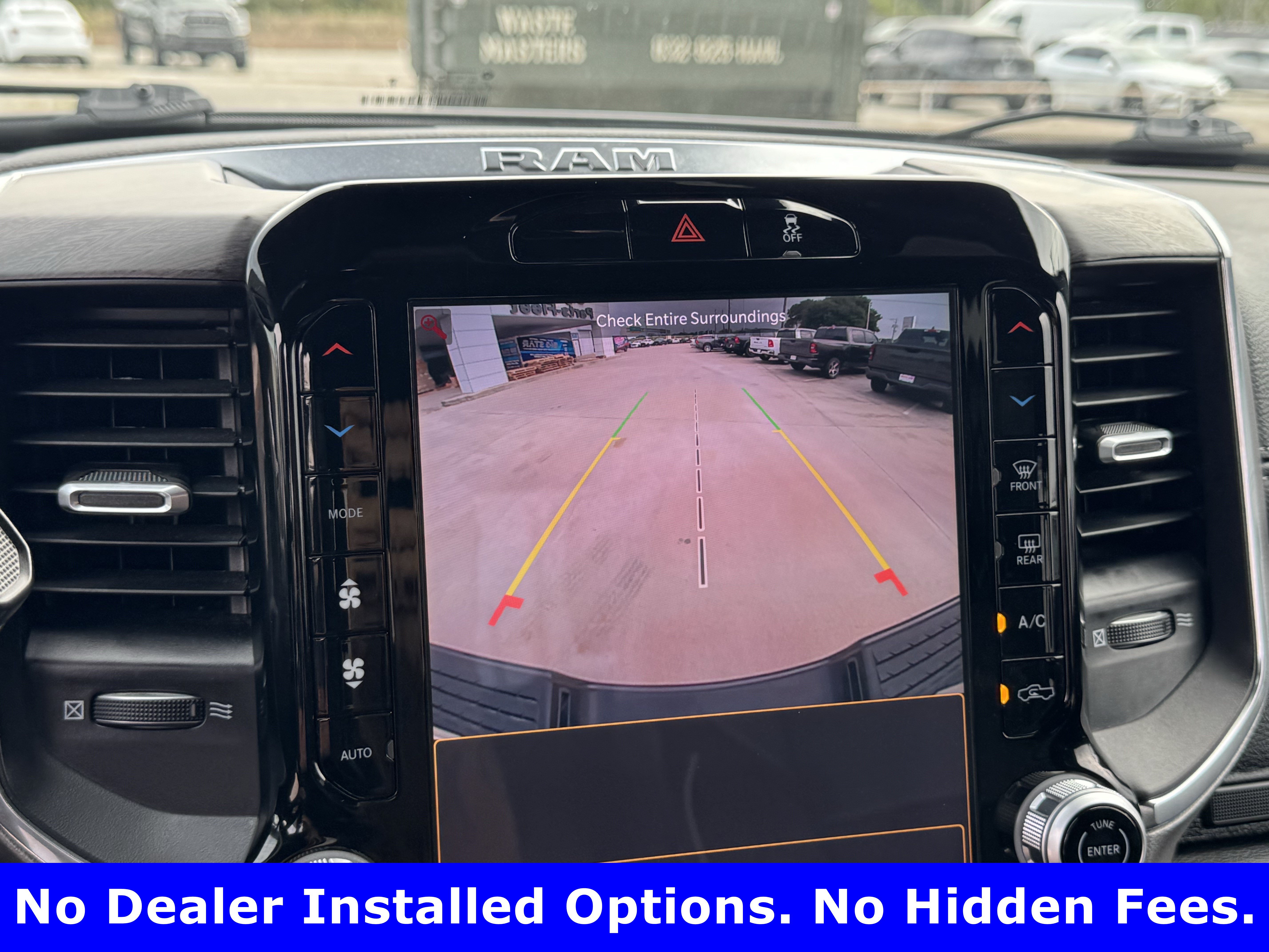 Used 2026 RAM 2500 Laramie AWD/4WD image 17