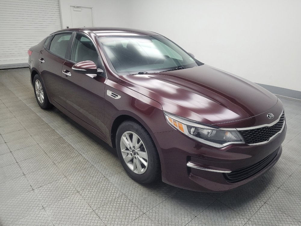 Used 2017 Kia Optima LX FWD image 13
