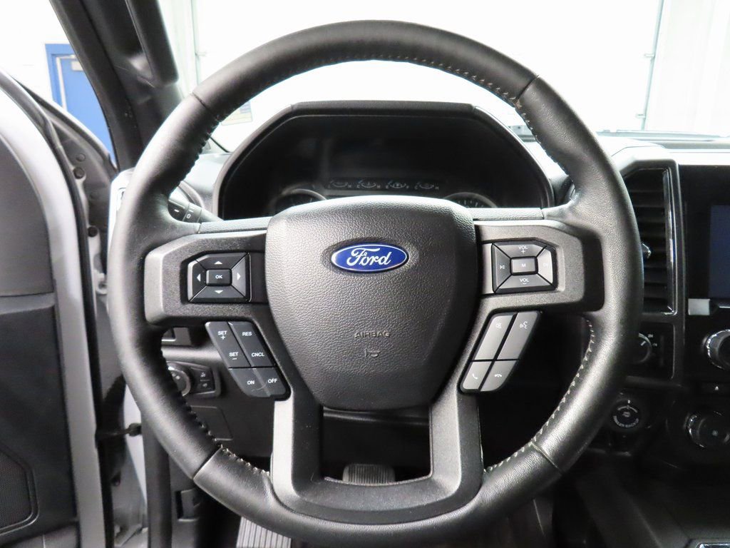 Used 2017 Ford F150 XLT w/ Equipment Group 302A Luxury image 40