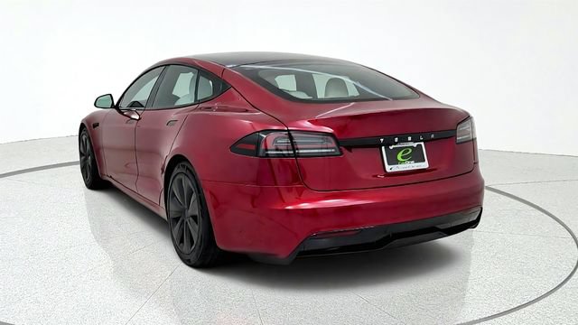 Used 2024 Tesla Model S AWD/4WD image 7