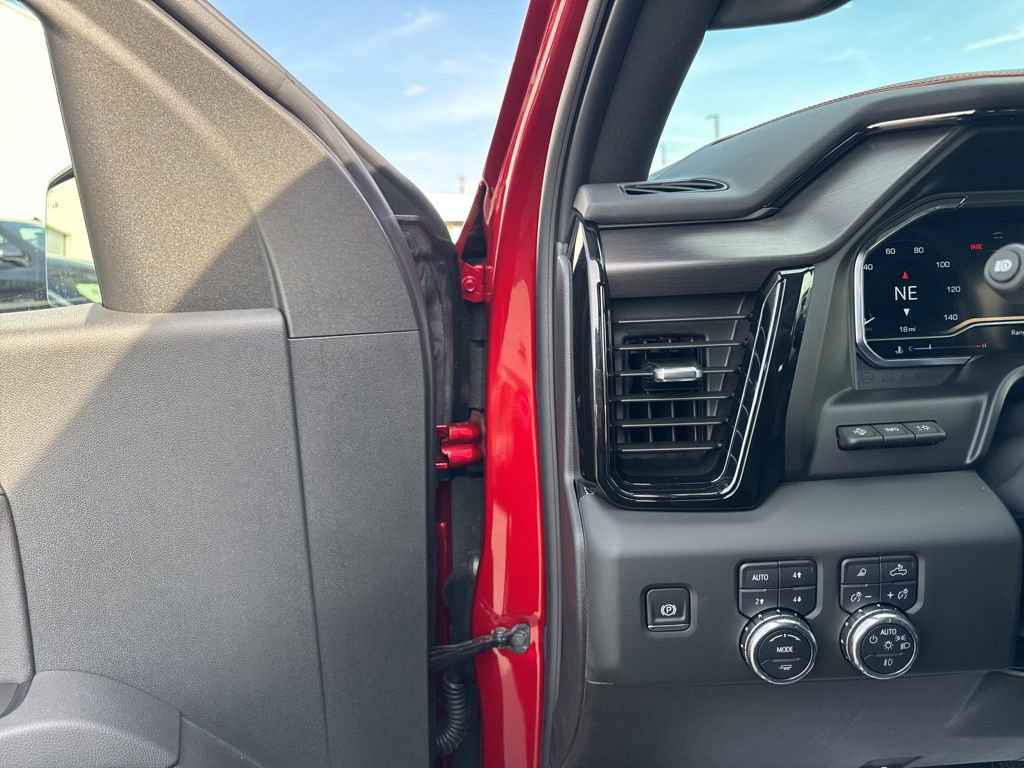 New 2025 GMC Sierra 1500 AT4 w/ AT4 Premium Package image 14