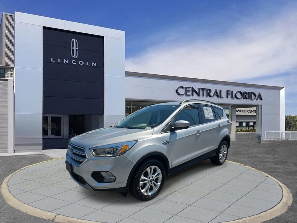Used 2018 Ford Escape SEL image 8