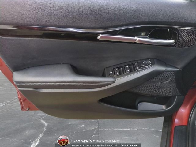Certified 2025 Kia Seltos S FWD image 14