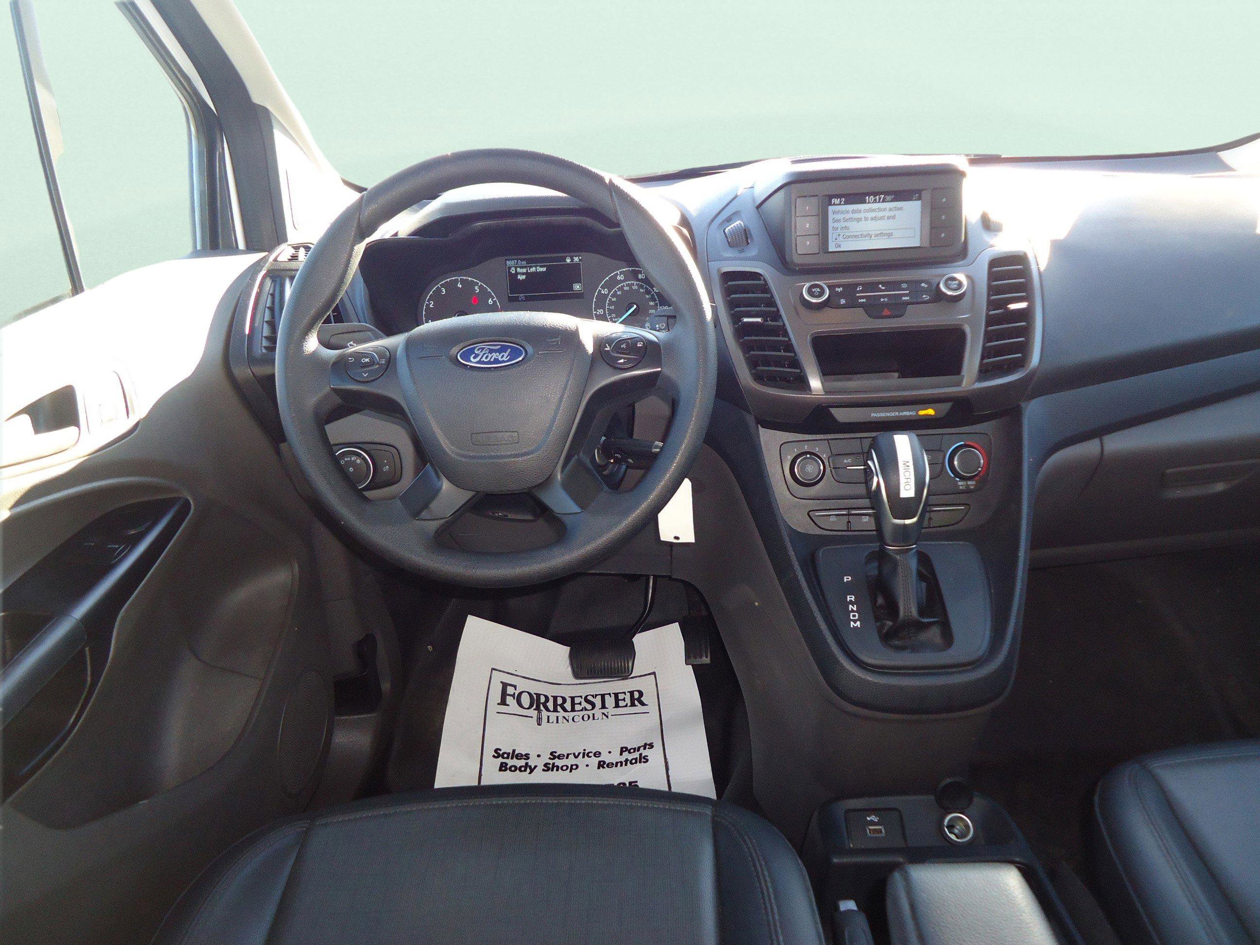 Used 2023 Ford Transit Connect XL image 8