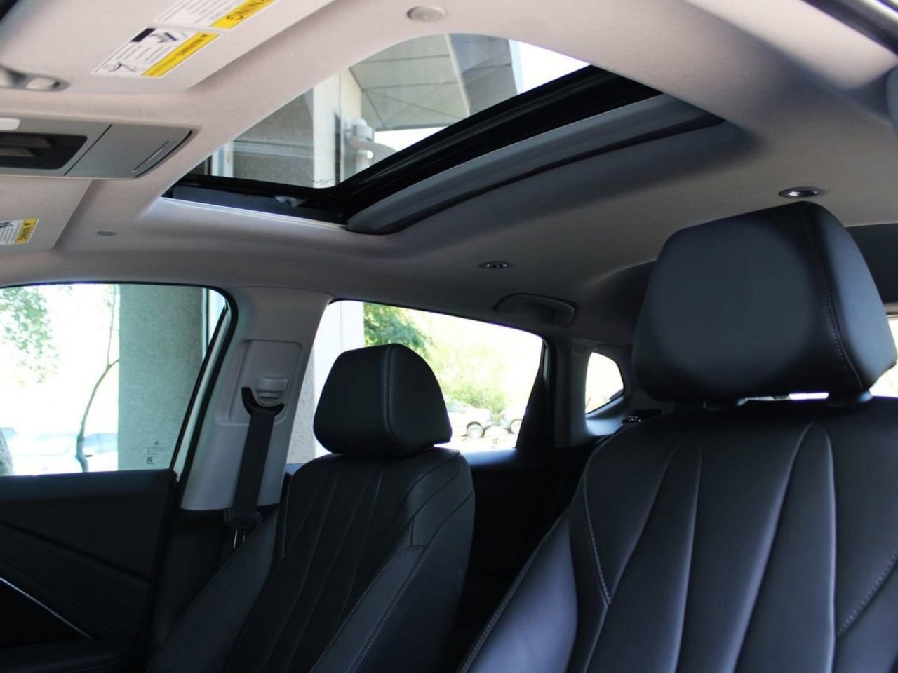 Used 2025 Acura ADX FWD image 14