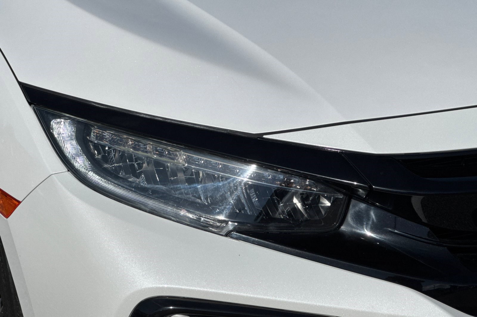 Used 2020 Honda Civic Si image 10