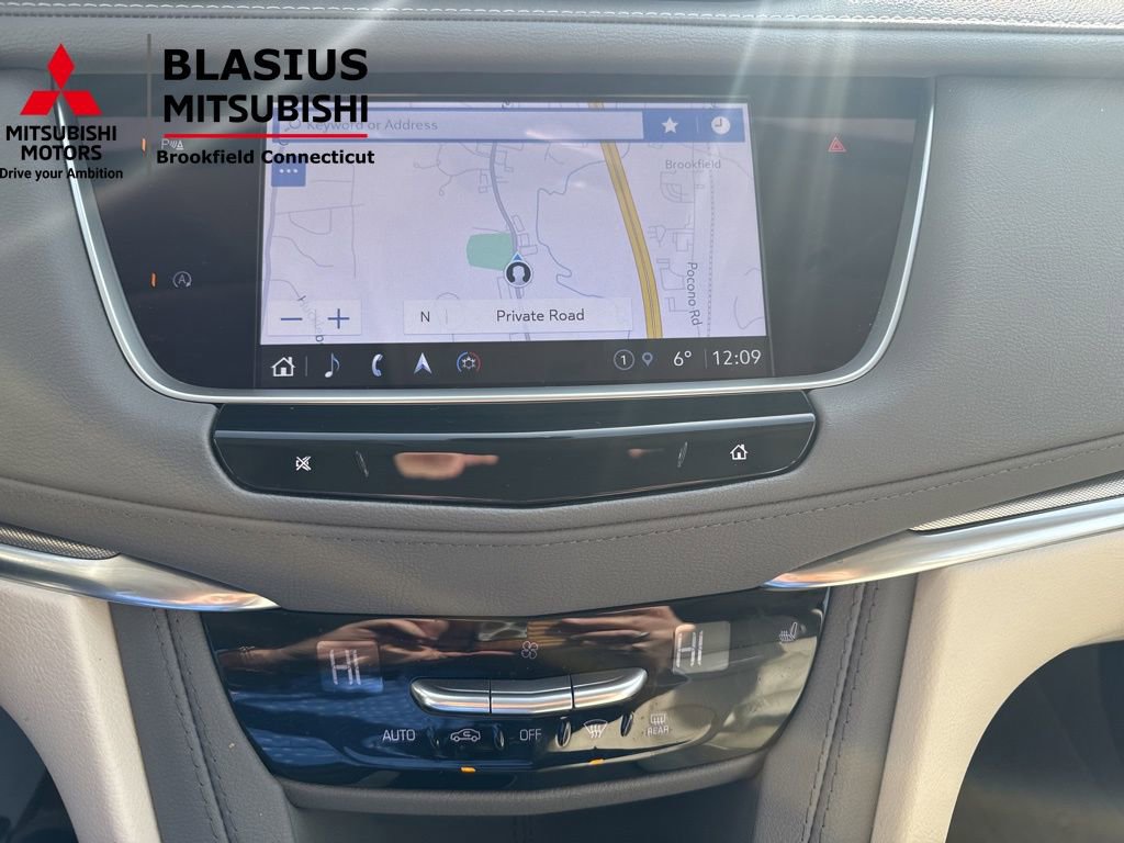 Used 2023 Cadillac XT5 Premium Luxury image 27