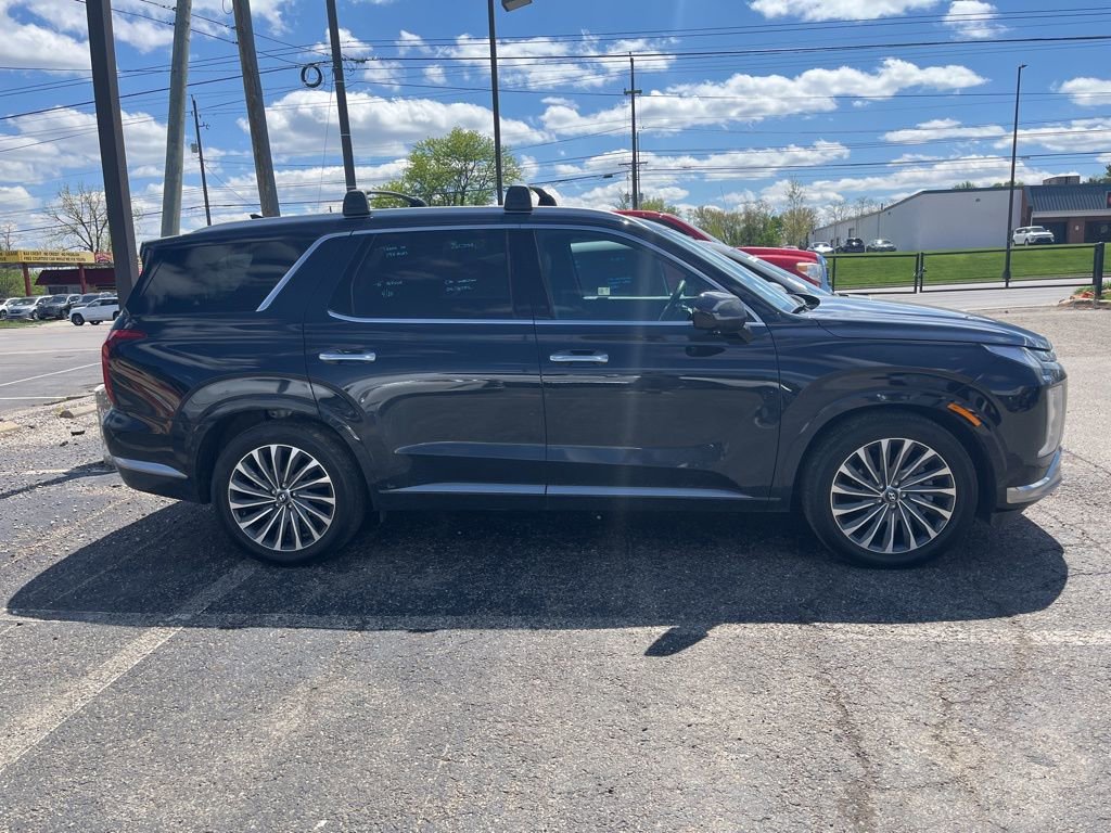 Used 2024 Hyundai Palisade Calligraphy AWD/4WD image 10