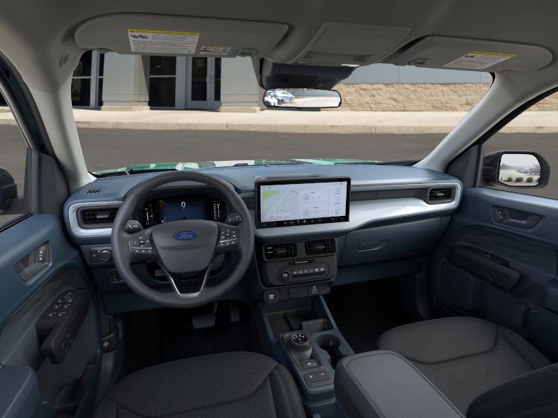 New 2025 Ford Maverick XLT w/ XLT Luxury Package image 9