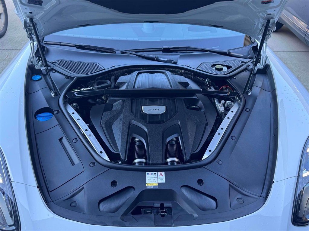 Used 2021 Porsche Panamera image 29