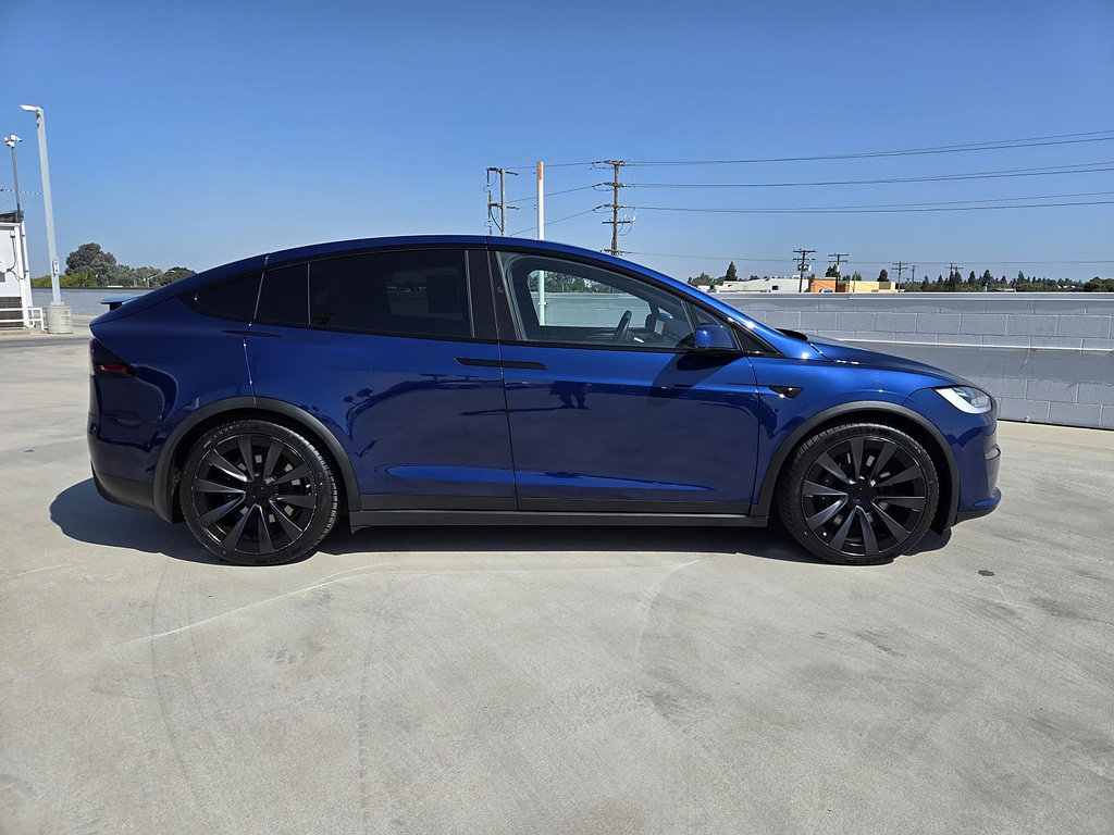 Used 2023 Tesla Model X AWD/4WD image 2