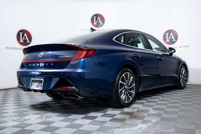 Used 2020 Hyundai Sonata Limited FWD image 5