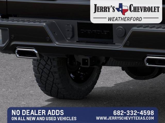 New 2026 Chevrolet Silverado 1500 LT Trail Boss w/ LT Trail Boss Premium Package AWD/4WD image 15