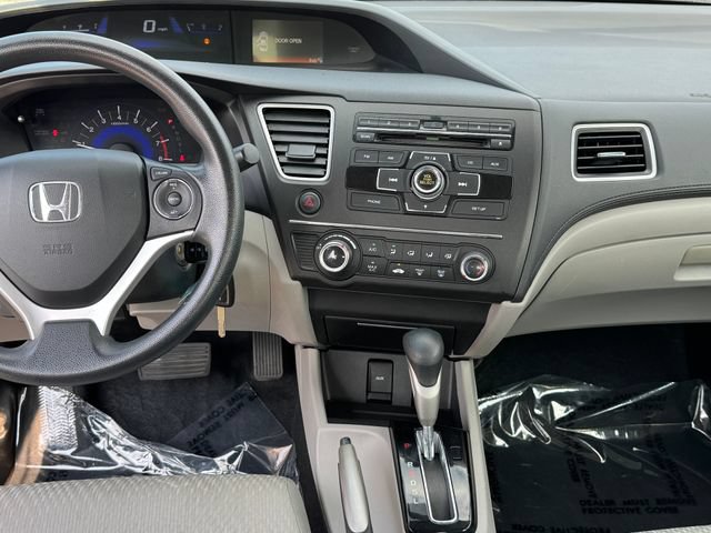 Used 2014 Honda Civic LX image 16