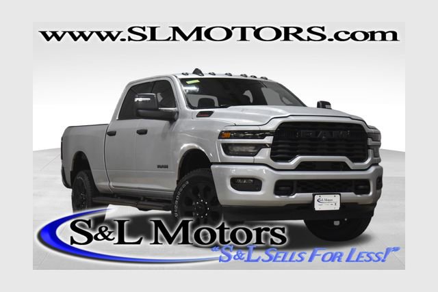 New 2026 RAM 2500 Big Horn image 1