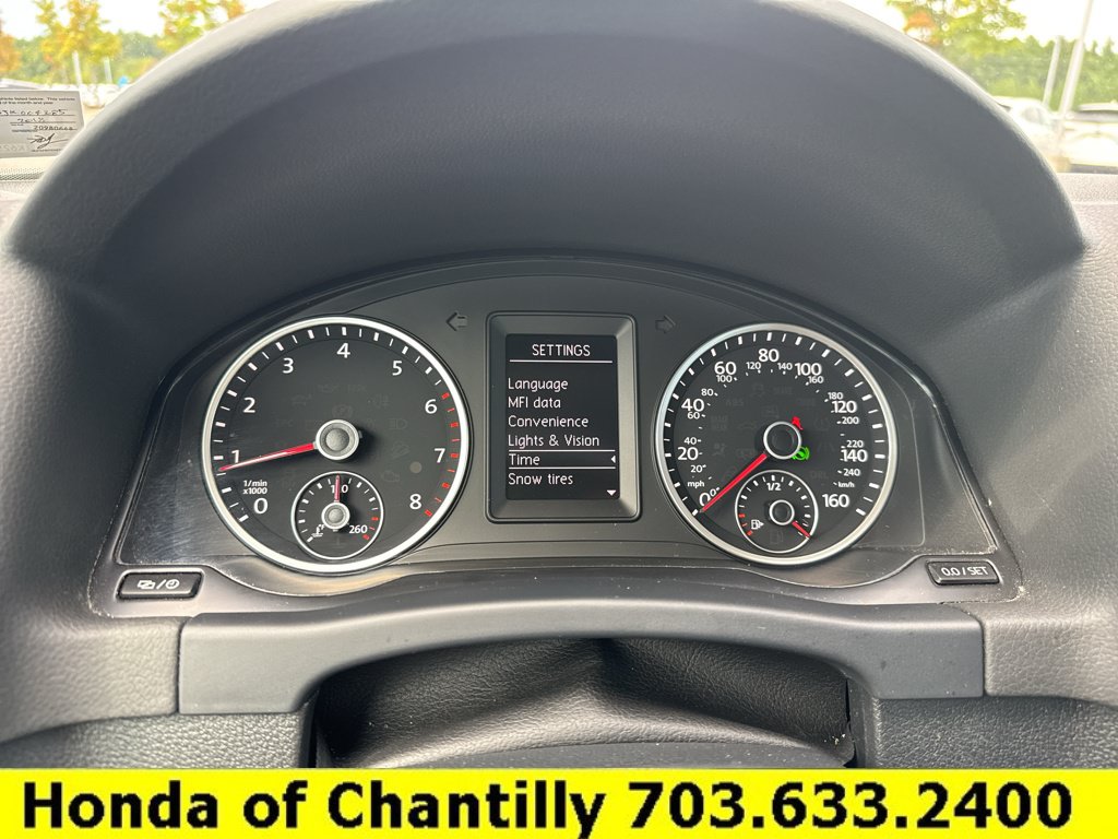 Used 2018 Volkswagen Tiguan Limited AWD/4WD image 9
