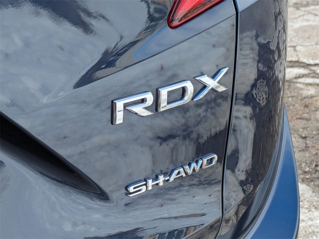 Certified 2025 Acura RDX w/ Technology Package image 11