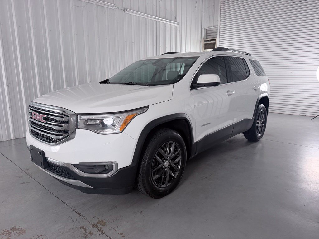 Used 2019 GMC Acadia SLT w/ LPO, Floor Liner Package