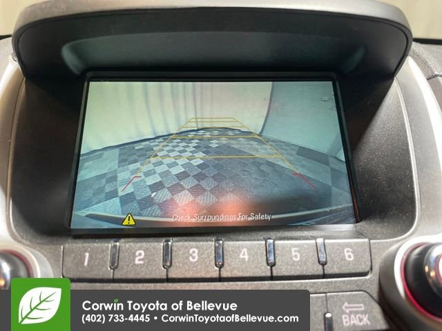 Used 2017 GMC Terrain SLE image 20