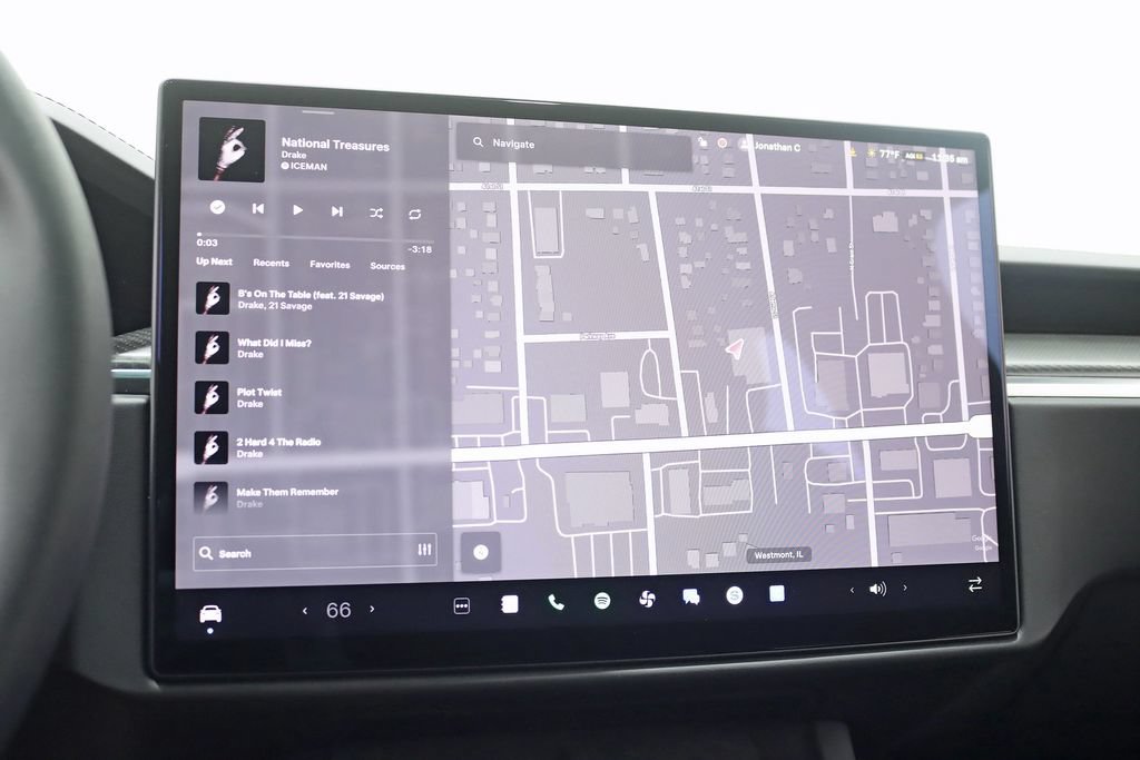 Used 2026 Tesla Model X Plaid AWD/4WD image 15