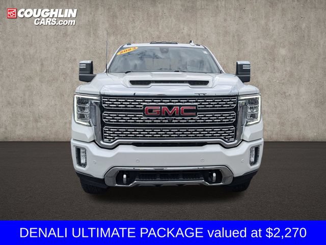 Used 2023 GMC Sierra 2500 Denali w/ Denali Ultimate Package AWD/4WD video 2