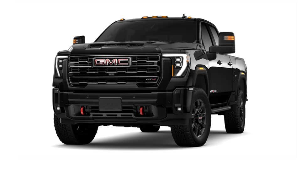 New 2026 GMC Sierra 2500 AT4 w/ AT4 Premium Plus Package AWD/4WD image 51