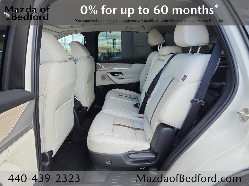 New 2026 MAZDA CX-90 3.3 Turbo S w/ Premium Package AWD/4WD image 13