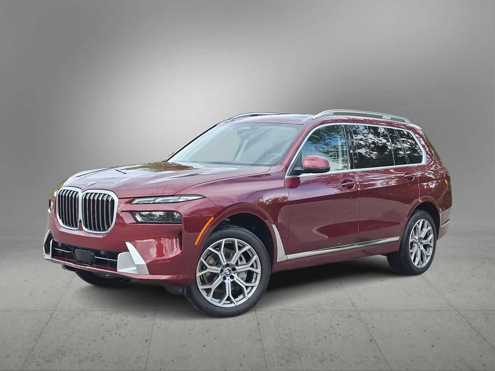 Used 2026 BMW X7 xDrive40i