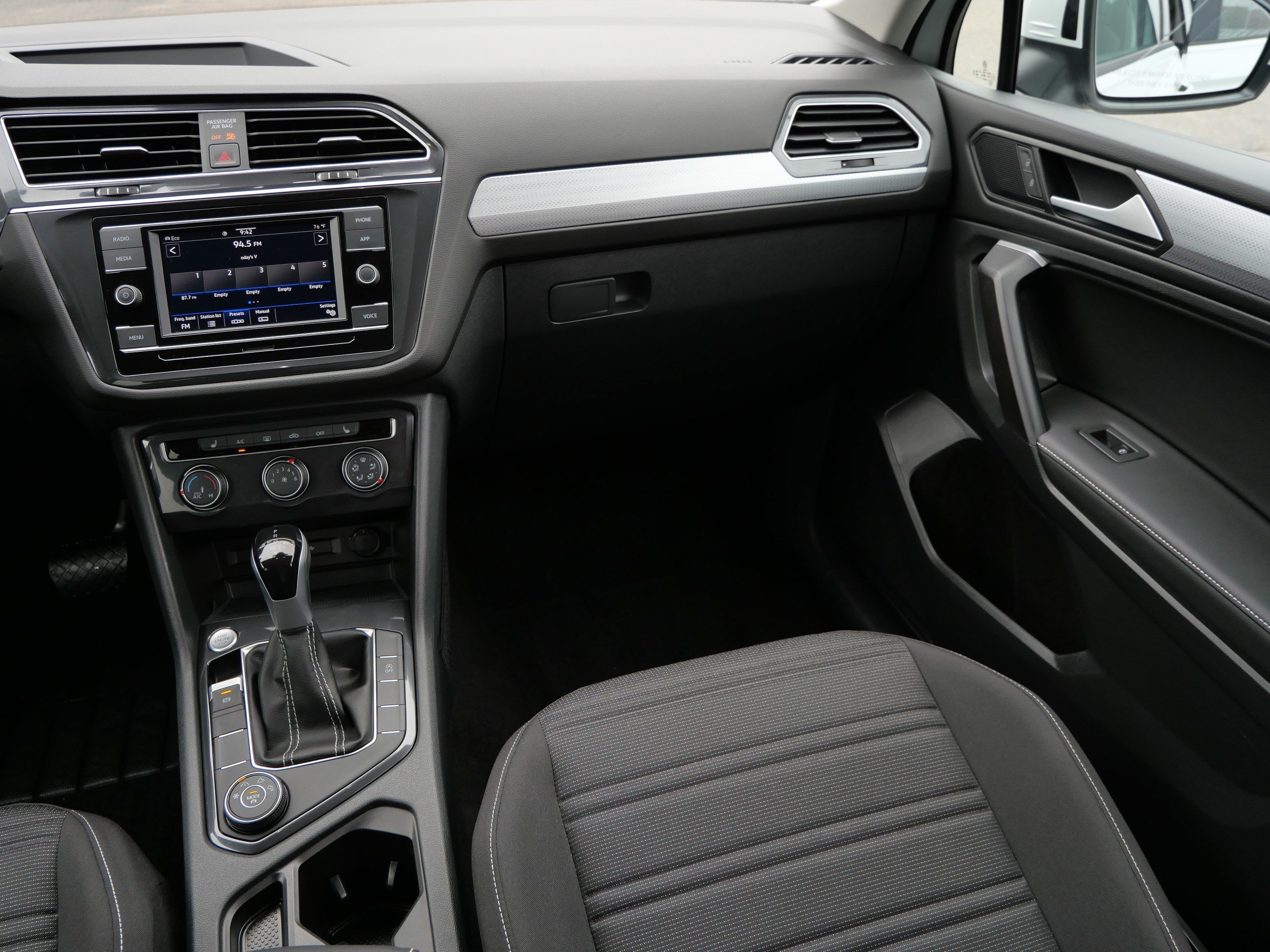 Used 2024 Volkswagen Tiguan S w/ MDO Package, Two-Row AWD/4WD image 11