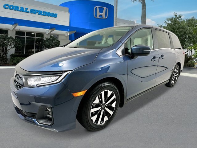 New 2026 Honda Odyssey EX-L image 1