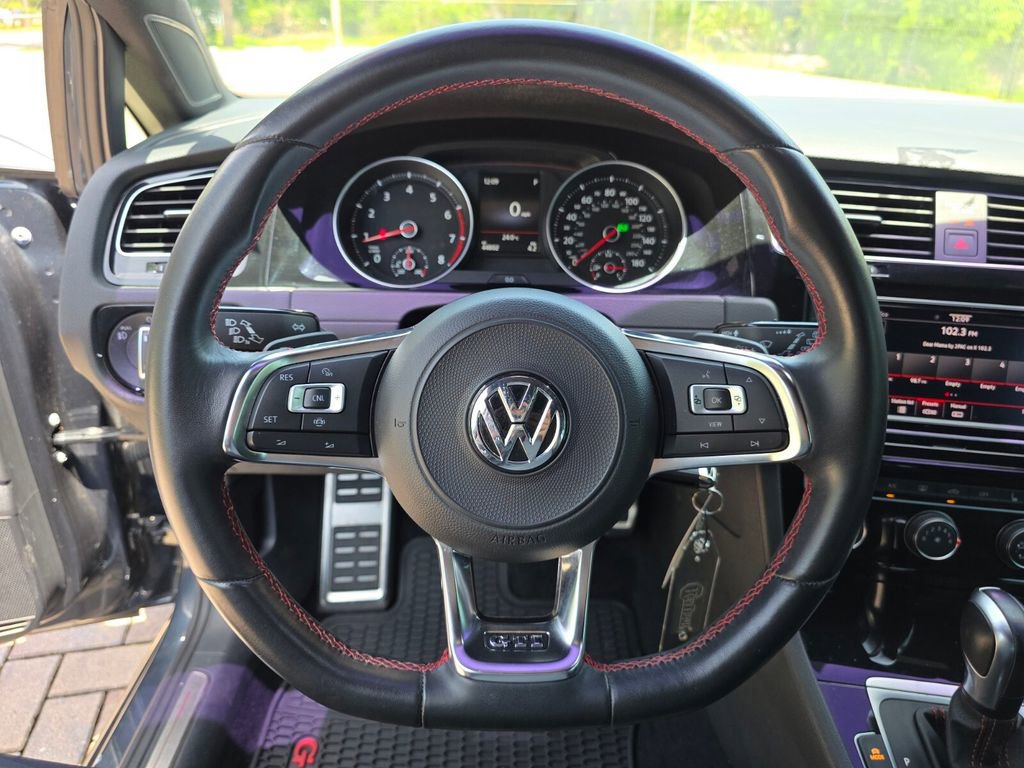 Used 2020 Volkswagen GTI S FWD image 29