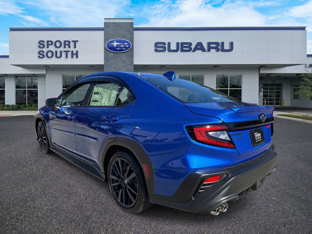 New 2025 Subaru WRX Premium image 5