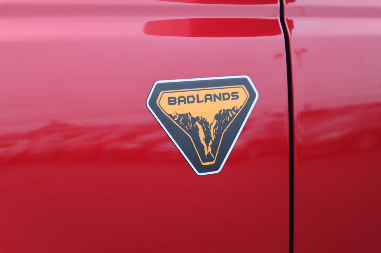 Used 2021 Ford Bronco Badlands image 23