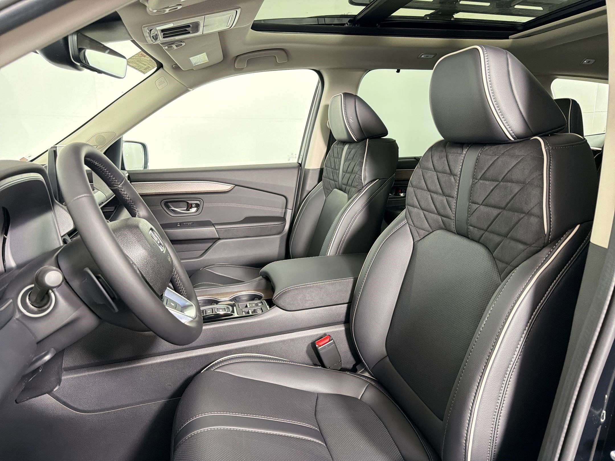 New 2026 Honda Pilot Elite image 23