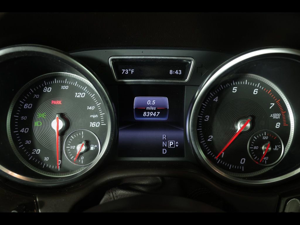 Used 2016 Mercedes-Benz GLE 350 4MATIC image 21