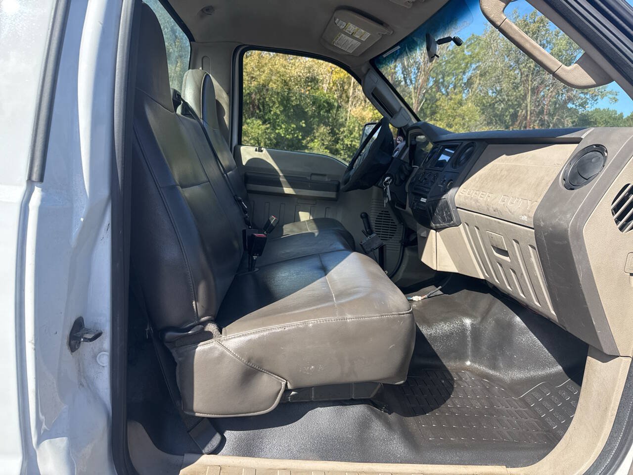 Used 2010 Ford F350 XLT AWD/4WD image 17
