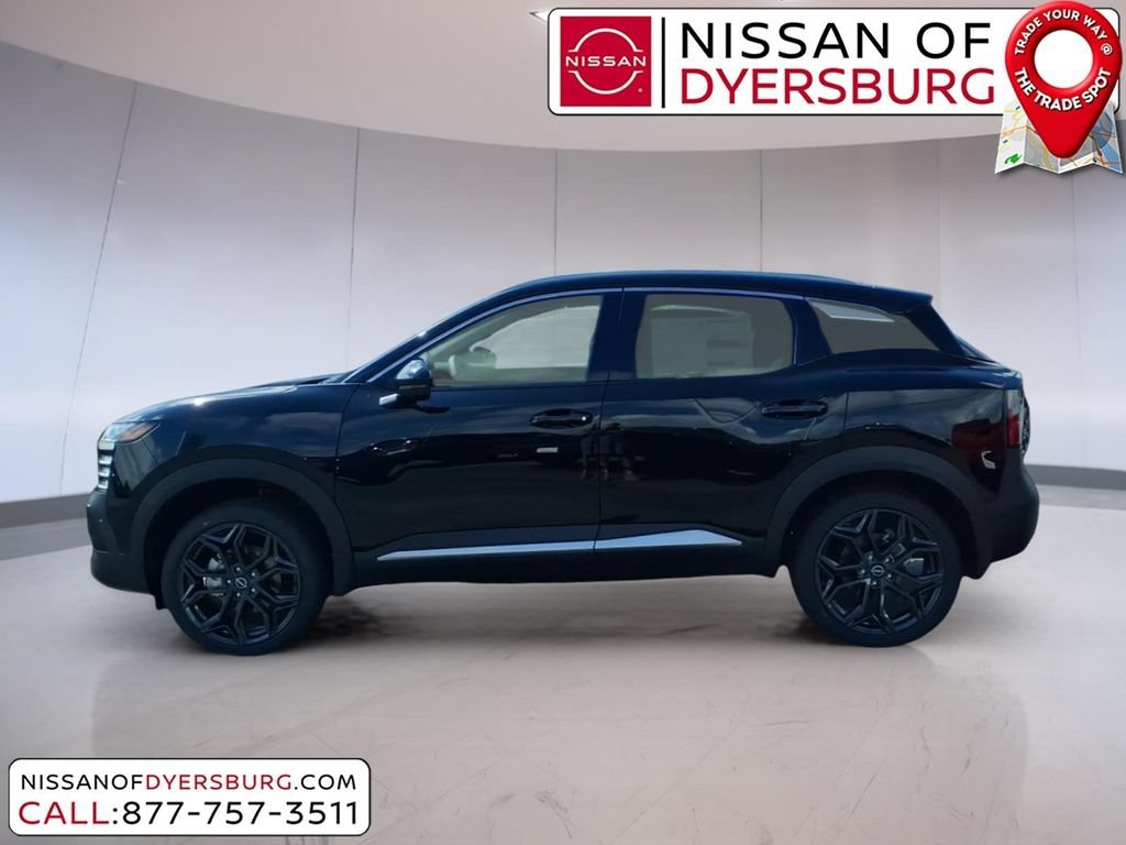 New 2026 Nissan Kicks SR w/ SR Premium Package FWD image 6