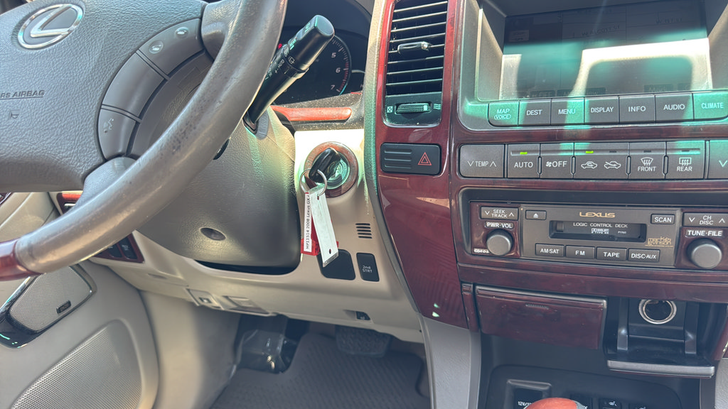 Used 2008 Lexus GX 470 AWD/4WD image 22