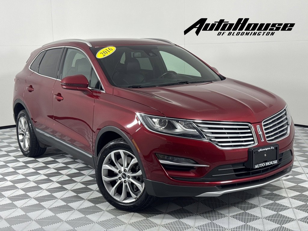 Used 2016 Lincoln MKC Select w/ Select Plus Package