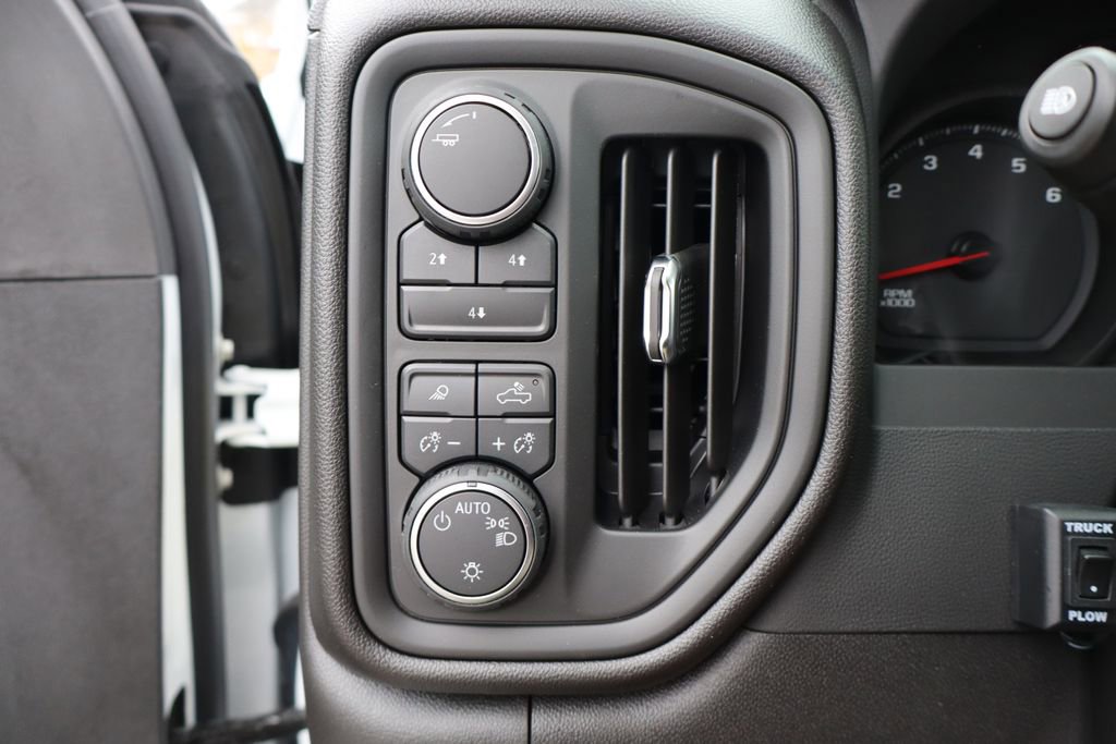 New 2025 Chevrolet Silverado 2500 W/T w/ WT Convenience Package image 14