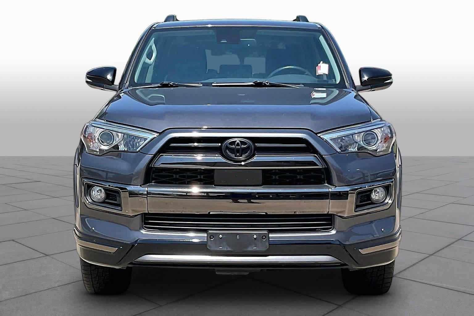 Used 2020 Toyota 4Runner Nightshade AWD/4WD image 4