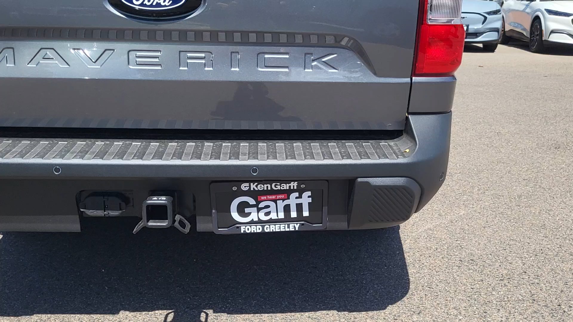 New 2026 Ford Maverick XLT w/ 4K Tow Package AWD/4WD image 25