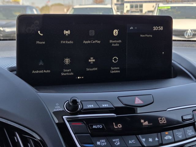 Certified 2025 Acura RDX SH-AWD image 9