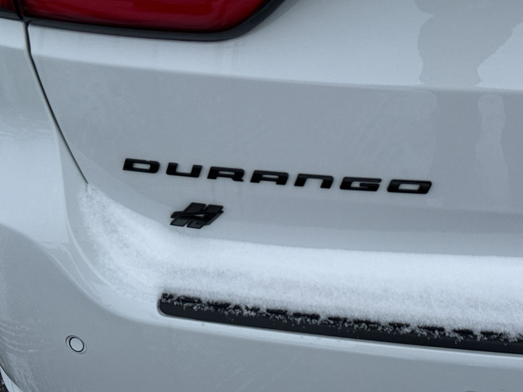 New 2026 Dodge Durango GT image 8